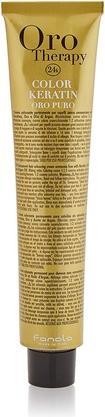 Immagine prodotto Fanola Colore Keratin Oro Puro 9/13 Rubio Clarisimo Beige 100ml (9.13)