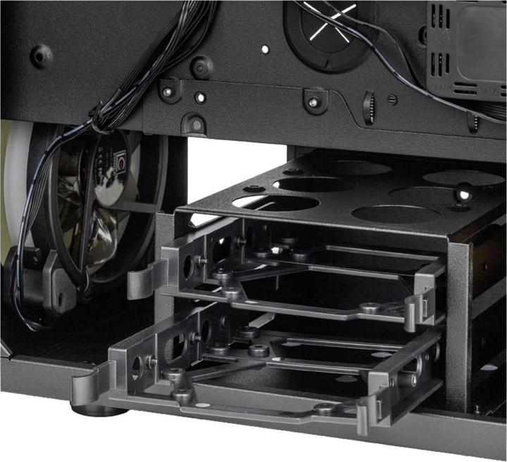Produktbild LC-Power Gaming 998B Rambot (ATX, mATX, Mini-ITX)
