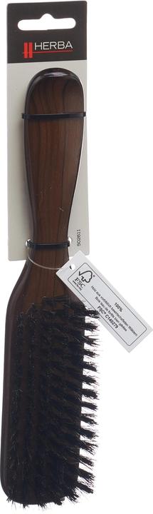Produktbild Herba Haarbürste Buchenholz geölt lang