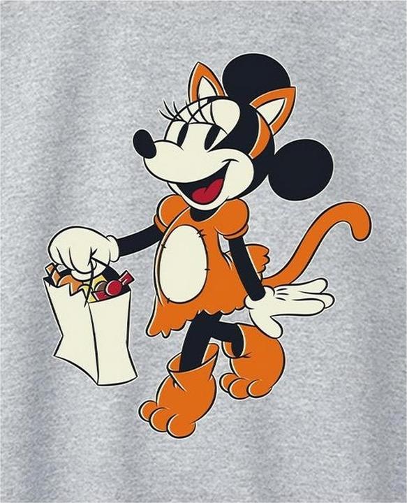 Produktbild Disney Cat Trick Or Treat Sweatshirt (4XL)