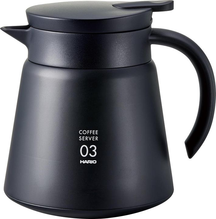 Produktbild Hario VHS-80B Kaffeekanne Edelstahl (0.75 l)