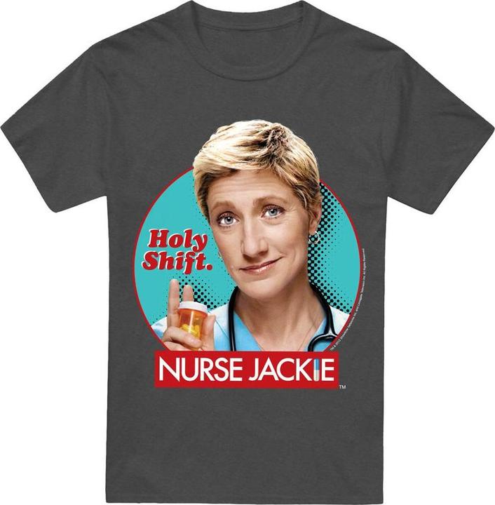 Produktbild Nurse Jackie Holy Shift TShirt (L)