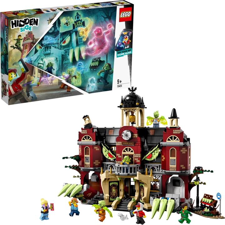 Produktbild LEGO Newbury's spukende Schule (70425, LEGO Hidden Side)