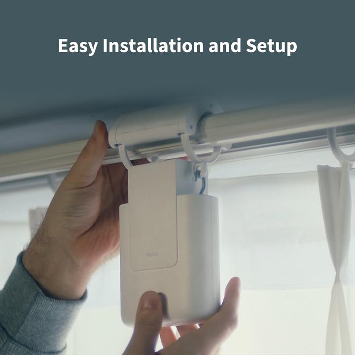 Produktbild Aqara Smart Home Vorhangfahrer