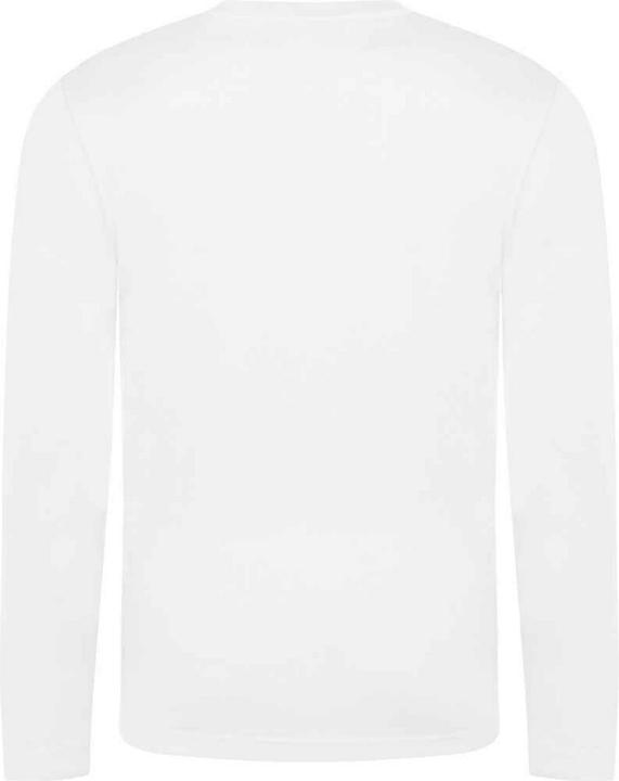 Actual product image Awdis Mens Moisture Wicking Long-Sleeved T-Shirt (XXL)
