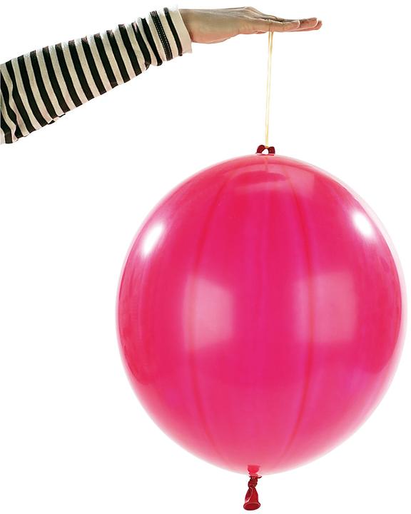 Produktbild Playtastic XXL-Punch-Ballons im 5er-Pack (5 x)