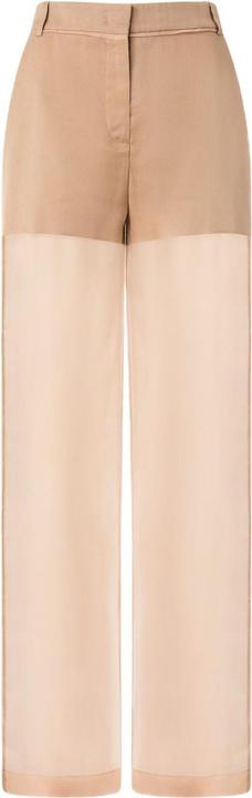 Actual product image Pinko Pantaloni Beige (42)