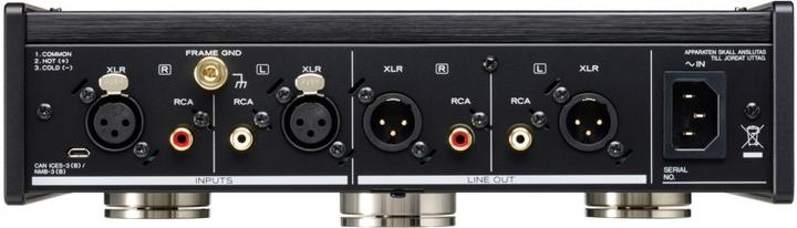 Image du produit TEAC Préamplificateur stéréo (Récepteur réseau AV)