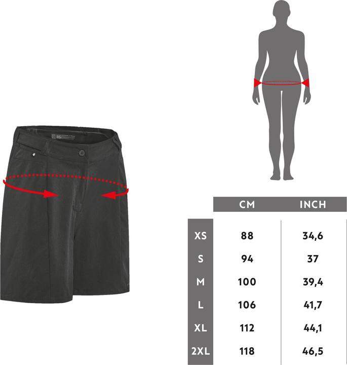 Actual product image Rockrider 500 (XL)