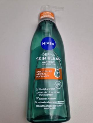 Image du produit NIVEA Derma Skin Clear (Gel, 150 ml)
