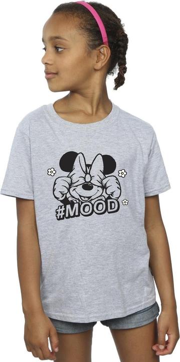 Produktbild Disney Minnie Mouse Mood TShirt Mädchen (140, 146)