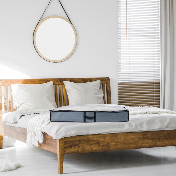 Actual product image Relaxdays Underbed chest of drawers