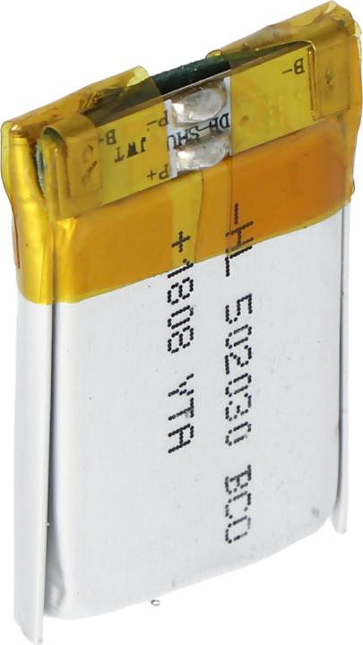 Actual product image AccuCell Battery for Apple iPod Shuffle, 616-0212, 616-0183