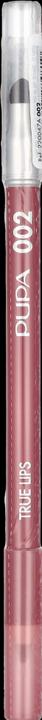 Pupa Milano True Lips Crayon contour des Lèvres 002 (002)
