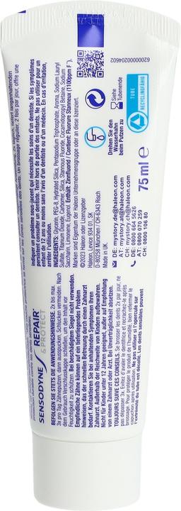 Produktbild Sensodyne Repair & Protect Whitening (75 ml)