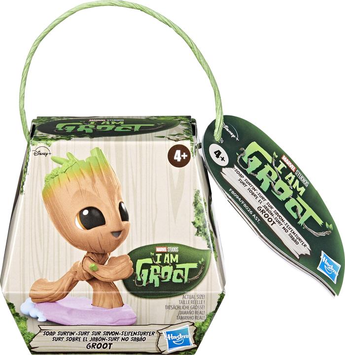 Produktbild Hasbro Guardians of the Galaxy Groot sortiert