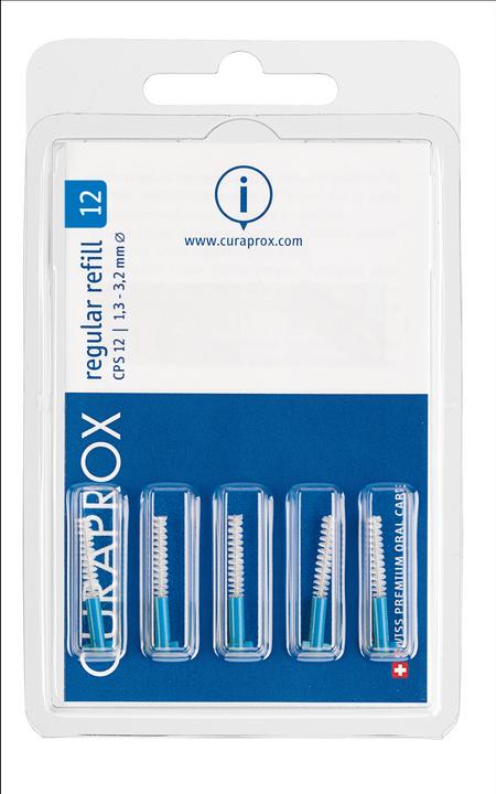 Produktbild Curaprox Refill regular 12 (5 x, 3.20 mm)