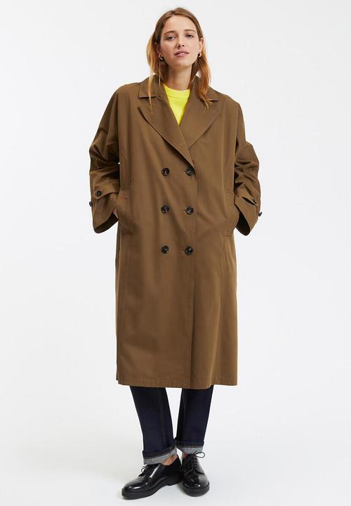 Immagine prodotto La Redoute Collections Trenchcoat (S)