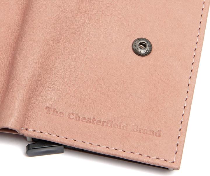Produktbild The Chesterfield Brand Torola Geldbörse RFID Schutz Leder 7.5 cm