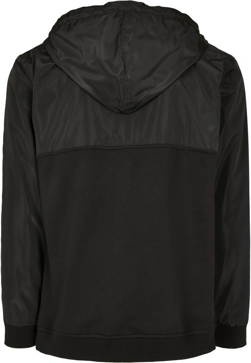Produktbild Urban Classics Military Half Zip Hoody (M)