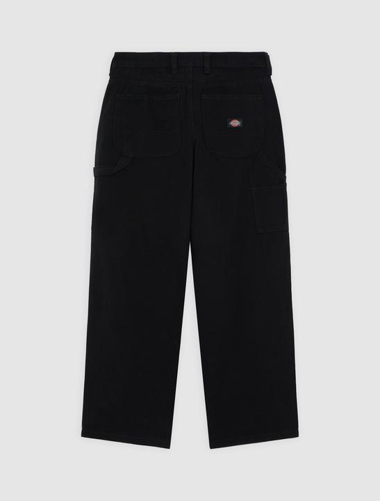 Actual product image Dickies Duck Canvas Pant W Sw Black (28)