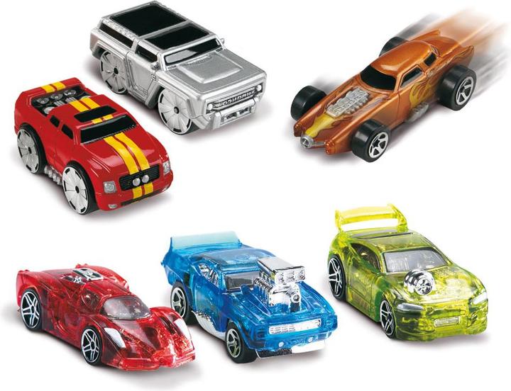 Actual product image Hot Wheels Die-Cast 1-piece range