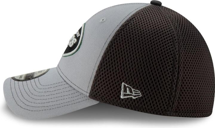 Produktbild New Era 39Thirty Stretch Mesh Cap - New York Jets - M/L (M/L)