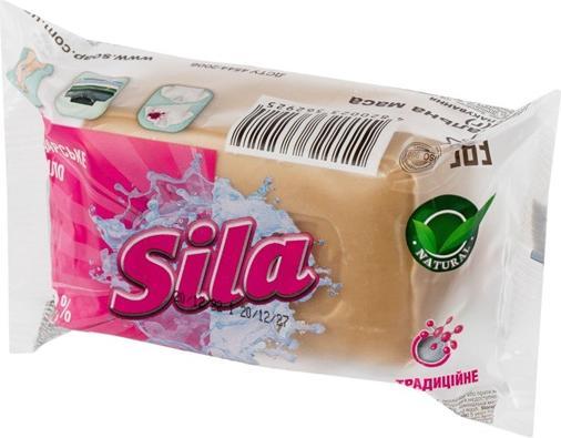 Produktbild Sila STAIN CLEANING SOAP 72% 200G (Kernseife)