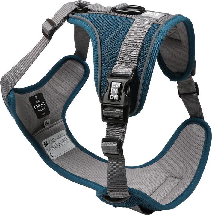 Produktbild Duvoplus Ultimate Fit No-pull S (S, Hund, Allgemein)