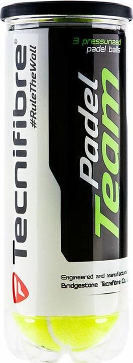 Produktbild Tecnifibre TECHNIFIBRE PADEL TEAM * 3 X8741291