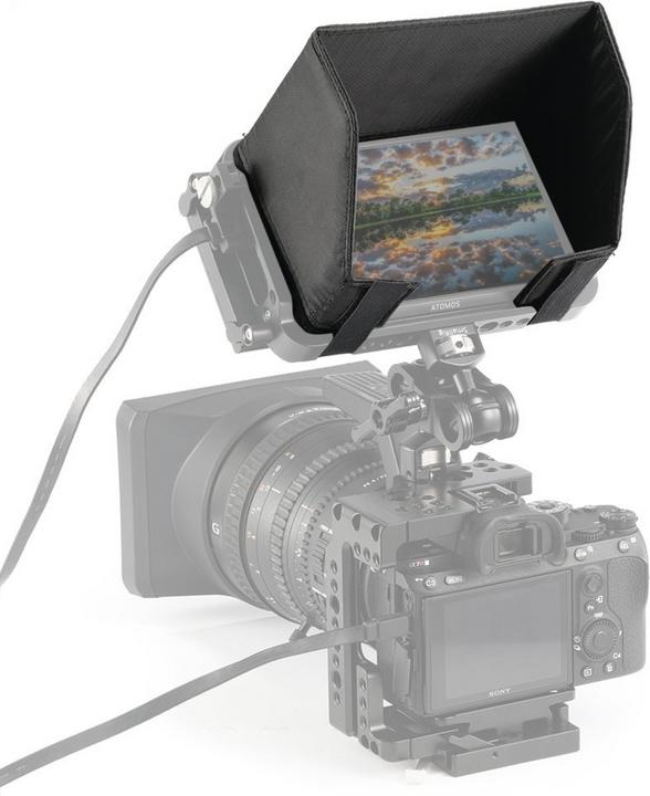 Image du produit SmallRig Capote Atomos Ninja V (Accessoires pour moniteurs)