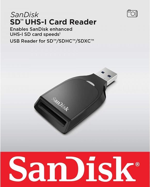 Actual product image SanDisk MobileMate (USB 3.0)