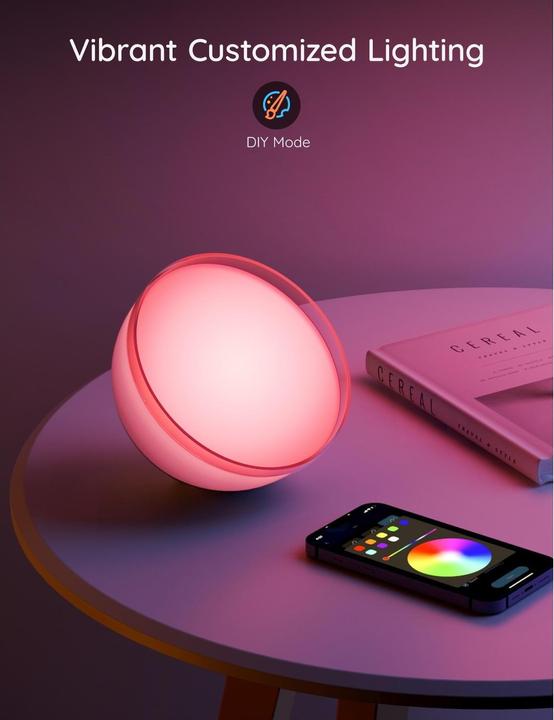 Actual product image Govee Ambient (350 lm)