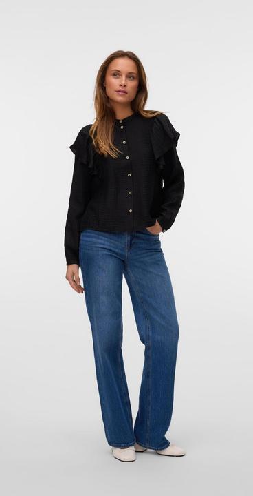 Actual product image Vero Moda VMMOA Top Blouse (M)