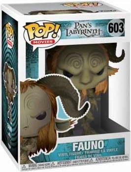Produktbild Funko POP! Movies - Pans Labyrinth: Fauno