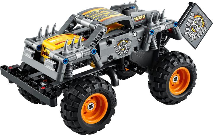 Actual product image LEGO Monster Jam Max-D (42119, LEGO Technic)