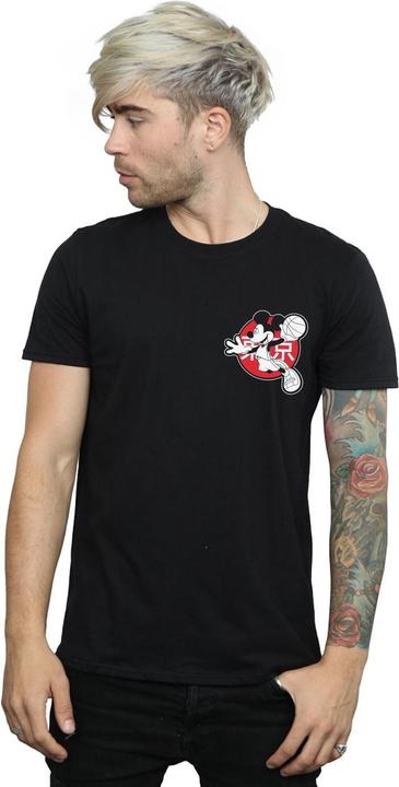 Produktbild Disney Mickey Mouse Dunking TShirt (5XL)