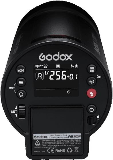 Produktbild Godox AD300Pro (300 W, Set)