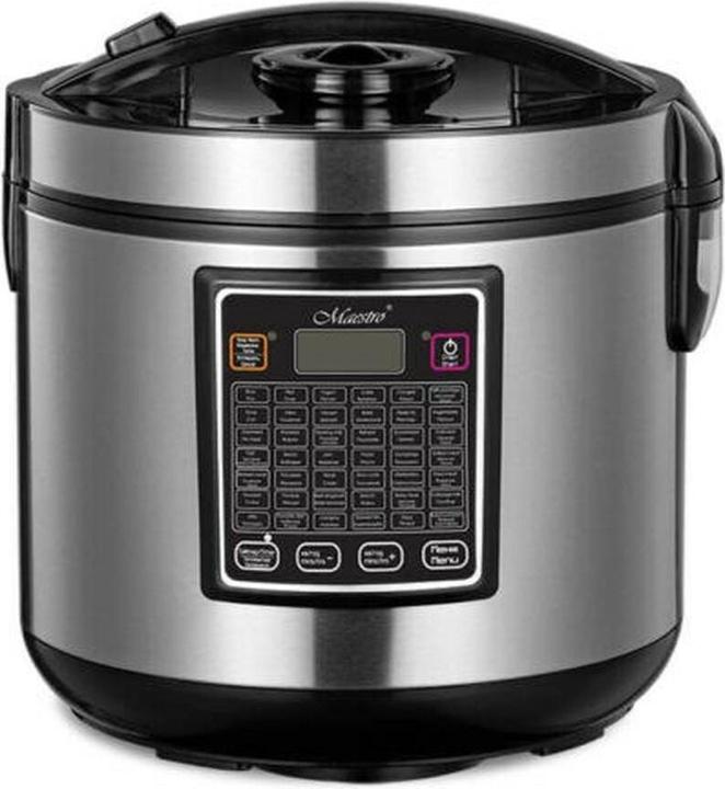 Actual product image Maestro Multicooker MR-793 42 programy (EU plug)