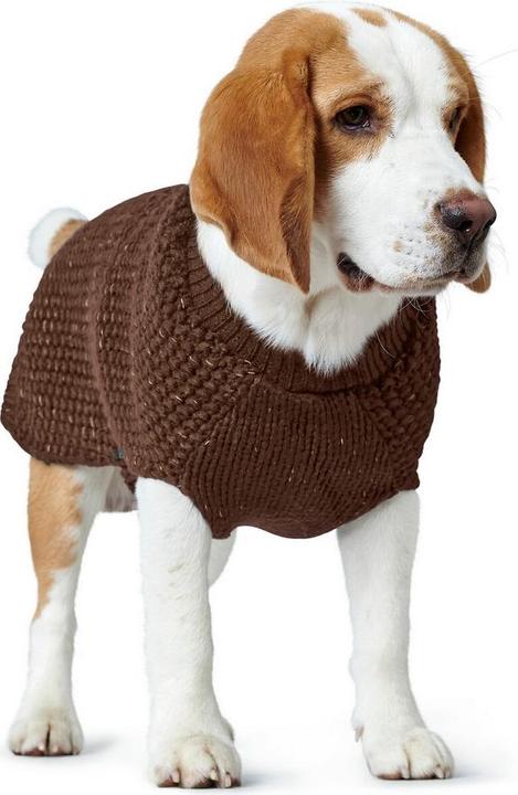 Actual product image Hunter Dog sweater Finja (55, Dog jumper)