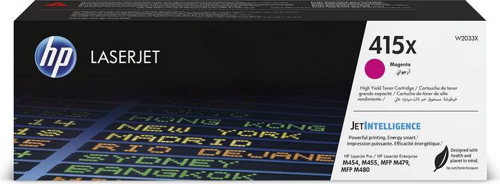 Produktbild HP 415X (M)