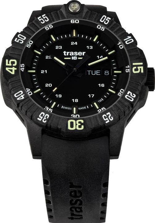 Image du produit Traser P99 Q Tactical (Montre de plongée, 46 mm)
