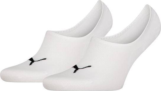 Immagine prodotto Puma Footies High Cut (Confezione da 2, 39 - 42)