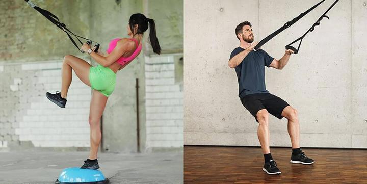 Image du produit Kettler Sling Trainer Pro