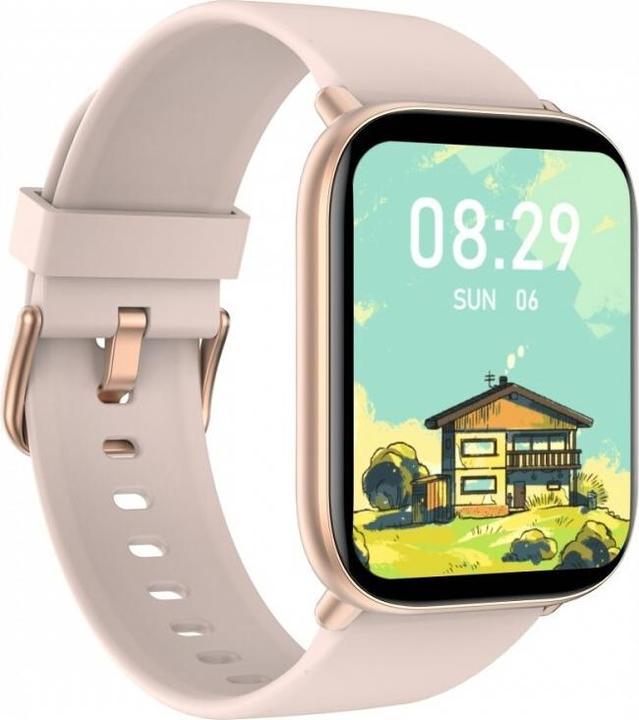 Immagine prodotto Oromed Smartwatch Oro Fit Pro Gt Rosa (46 mm)