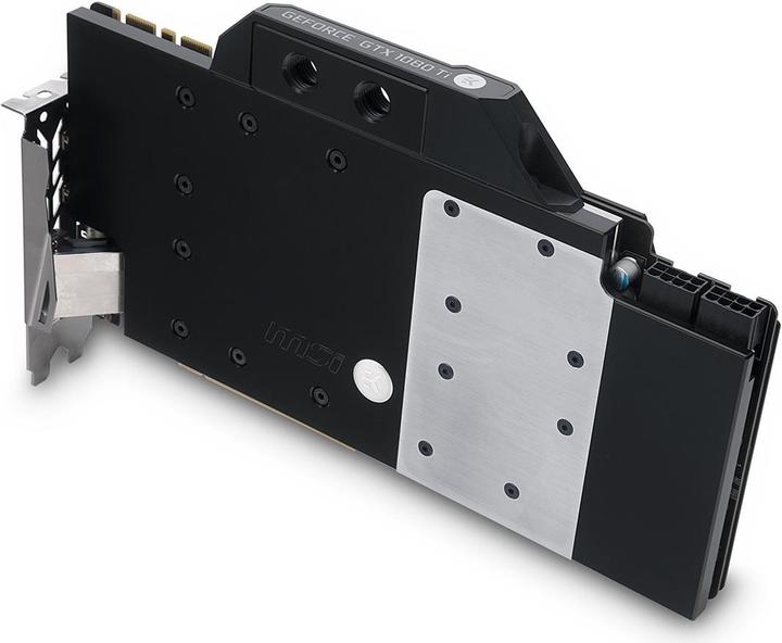 Actual product image EKWB Ek-Fc1080 Gtx Ti Tf6