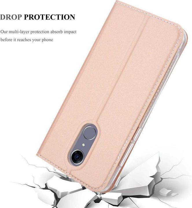 Image du produit Cadorabo Book Classy Style Cover (Nova)