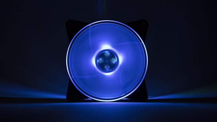 Produktbild Cooler Master MasterFan Pro 140 Air Flow RGB (140 mm, 1 x)