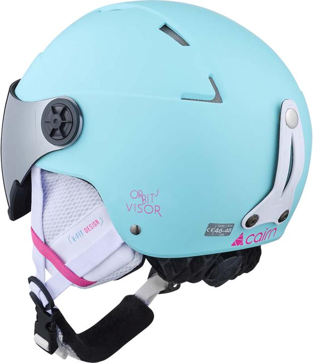 Image du produit Cairn Helm Orbit Visor J (54 - 56 cm, M)
