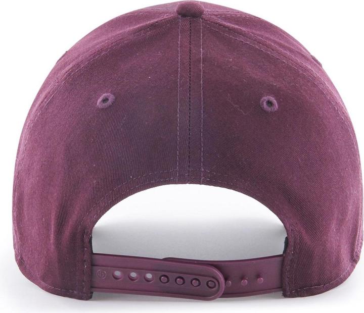 Produktbild 47 Brand Adjustable Cap - Basic Los Angeles Dodgers Maroon (One Size)